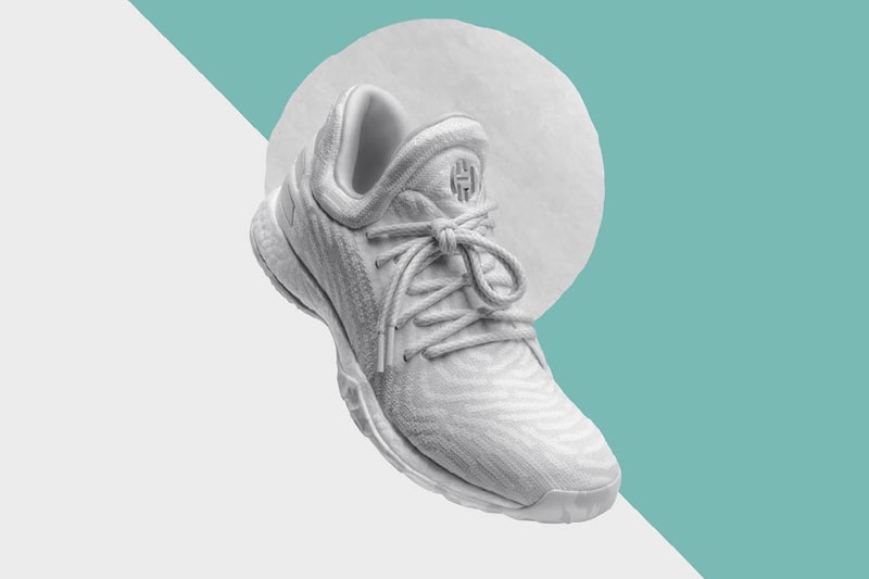 adidas x James Harden 再度聯乘-全新 HARDEN LS 別注系列登場