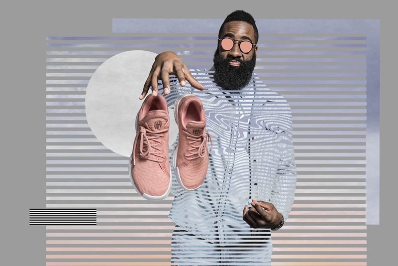 adidas x James Harden 再度聯乘-全新 HARDEN LS 別注系列登場