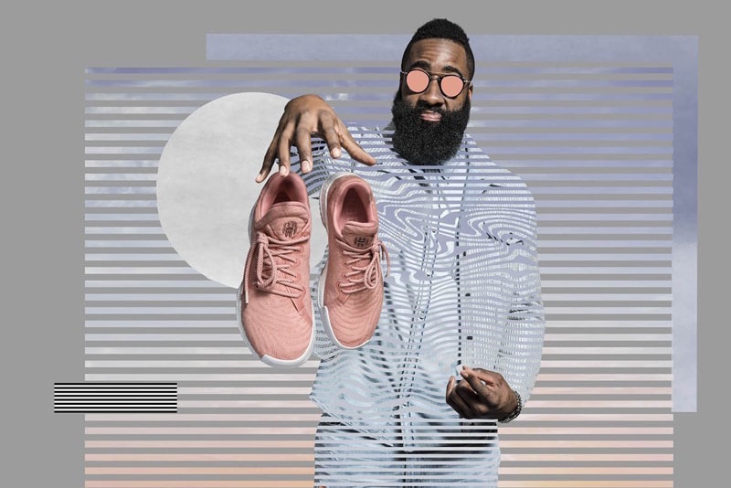 adidas x James Harden 再度聯乘－全新 HARDEN LS 別注系列登場