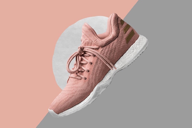 adidas x James Harden 再度聯乘-全新 HARDEN LS 別注系列登場