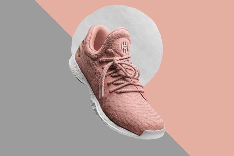 adidas x James Harden 再度聯乘-全新 HARDEN LS 別注系列登場