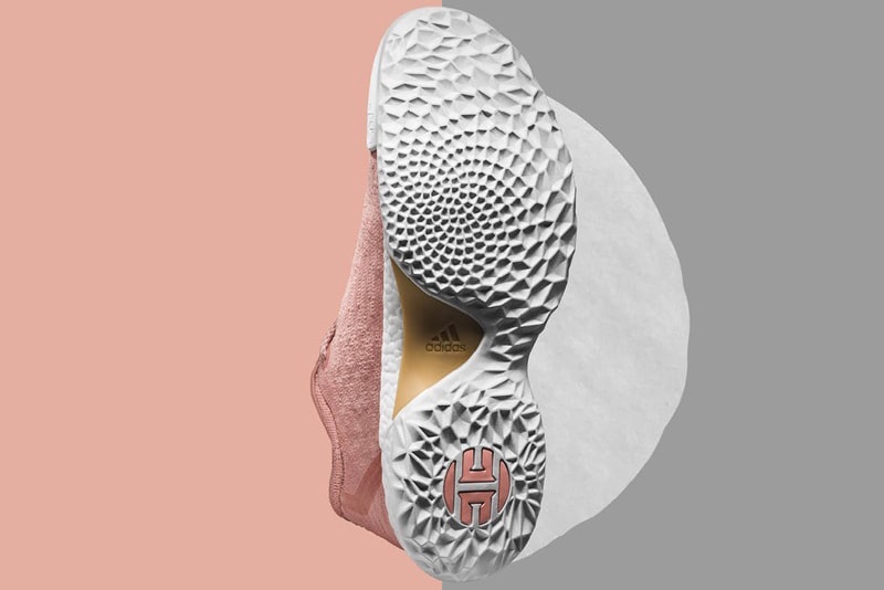 adidas x James Harden 再度聯乘-全新 HARDEN LS 別注系列登場