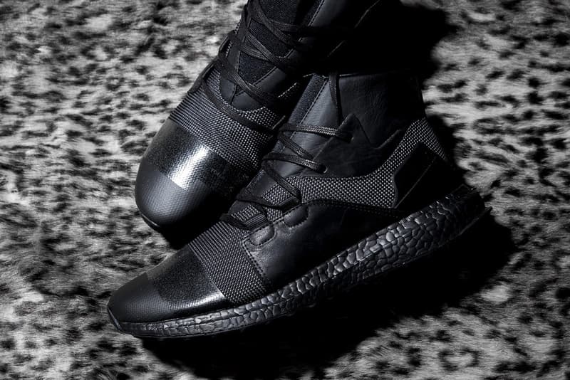 adidas Y-3 Kozoko High Core Black