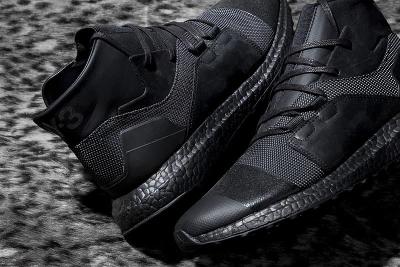 adidas Y-3 Kozoko High Core Black