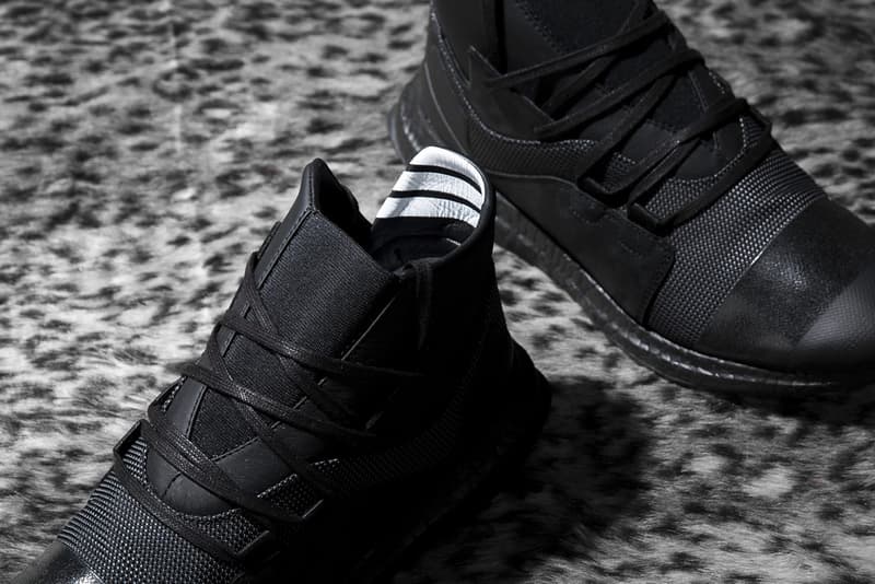 adidas Y-3 Kozoko High Core Black