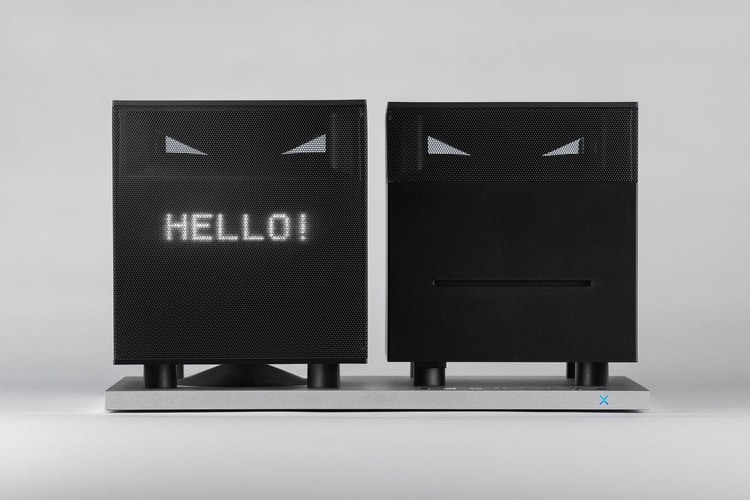 Aerix 高規格音響系統 DUET,自訂義營造音樂氛圍