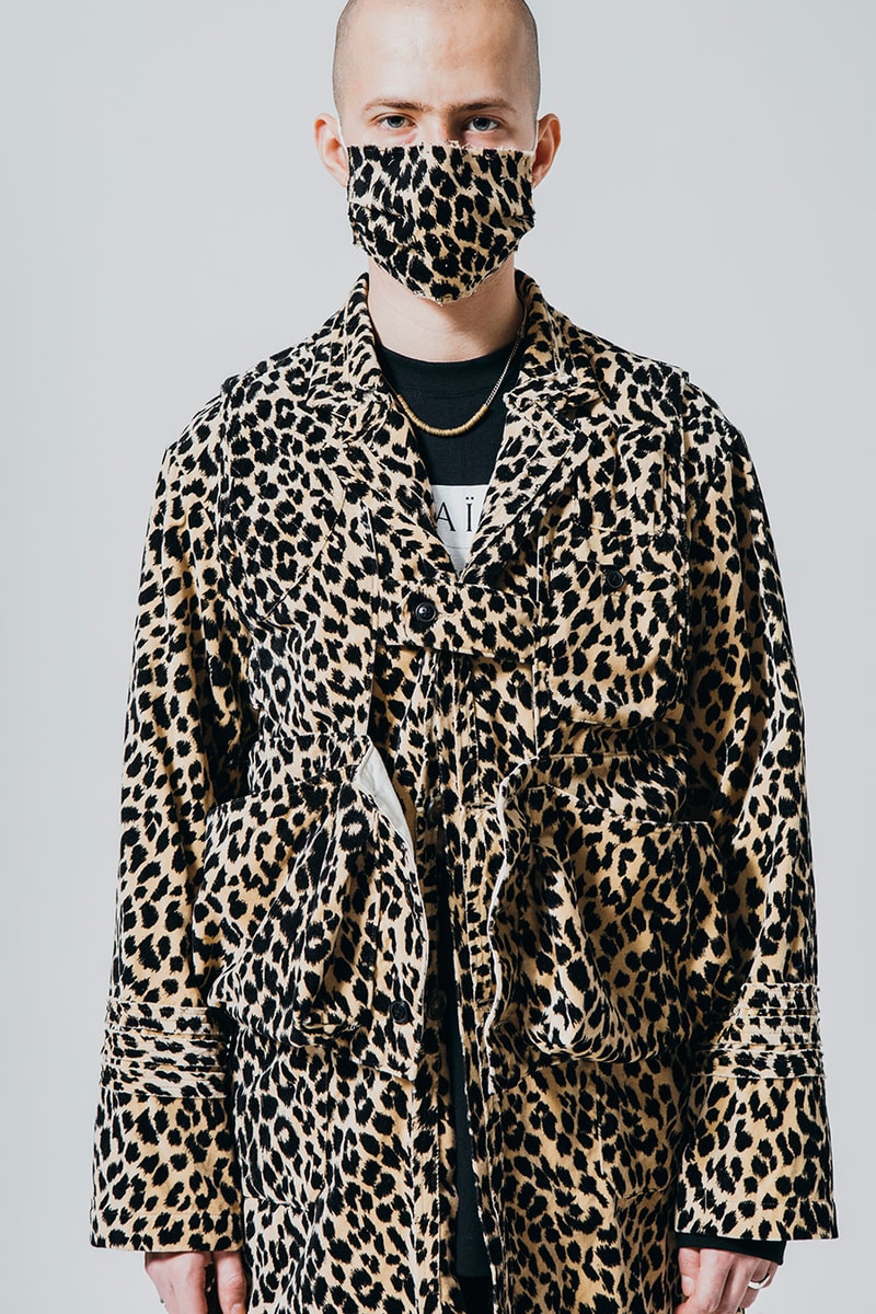師承 Engineered Garments 總監 - AïE 最新 2017 秋冬系列