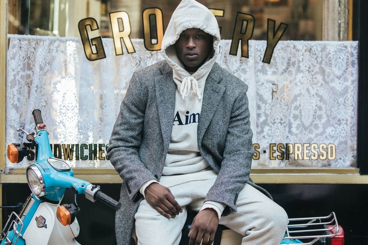 Aimé Leon Dore 2017 秋冬系列造型特輯