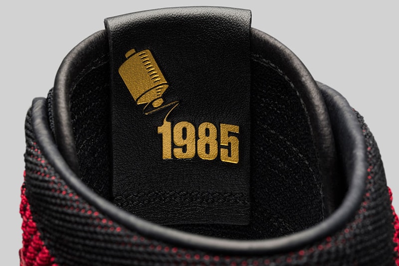 革命破格 -  Jordan Brand 官方正式發佈 Air Jordan 1 Retro Hi Flyknit