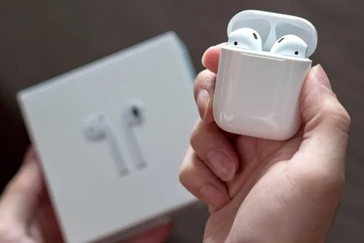 大貨將近－AirPods 運送日期縮至三周內送遞