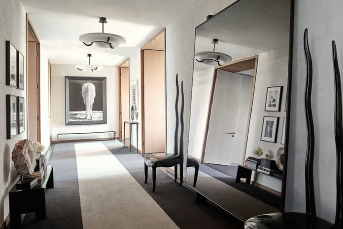 「50 shades of black」－走進 Alexander Wang 紐約曼哈頓公寓