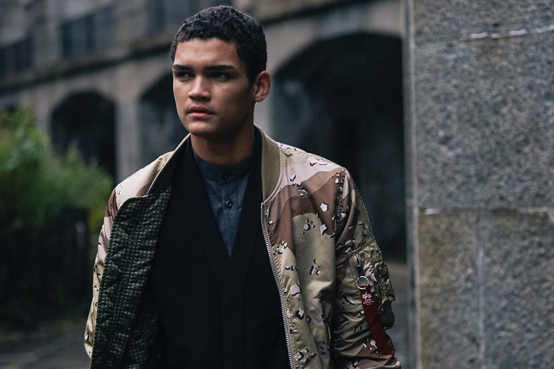 進階時尚軍服 - Alpha Industries 最新 2017 秋冬系列