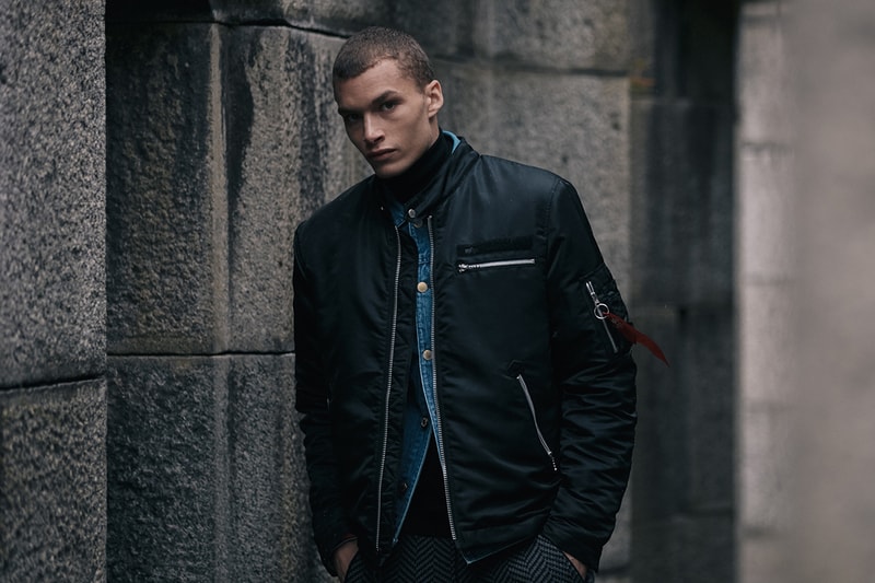 進階時尚軍服 - Alpha Industries 最新 2017 秋冬系列