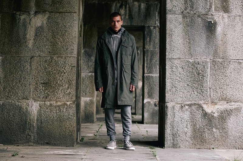 進階時尚軍服 - Alpha Industries 最新 2017 秋冬系列