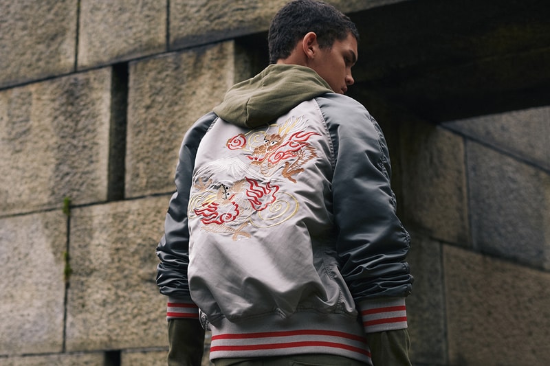 進階時尚軍服 - Alpha Industries 最新 2017 秋冬系列
