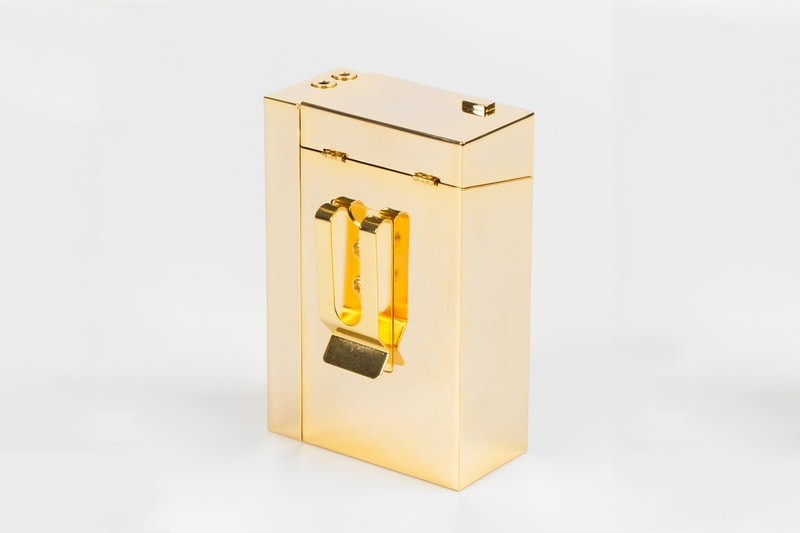 Ambush Cassette Player Cigarette Case