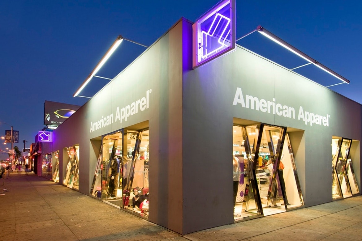 American Apparel 將以網上商店方式回歸