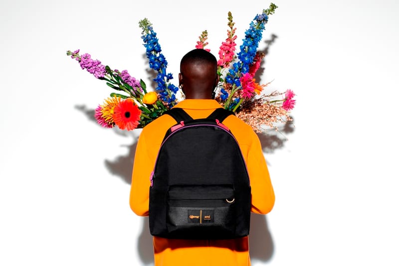 法式實用美學－AMI x Eastpak 2017 聯乘系列上架