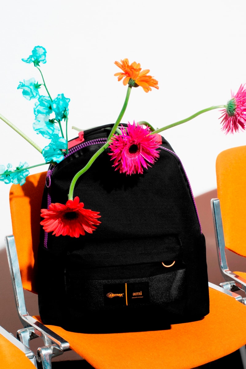 AMI x Eastpak 2017 聯乘系列上架