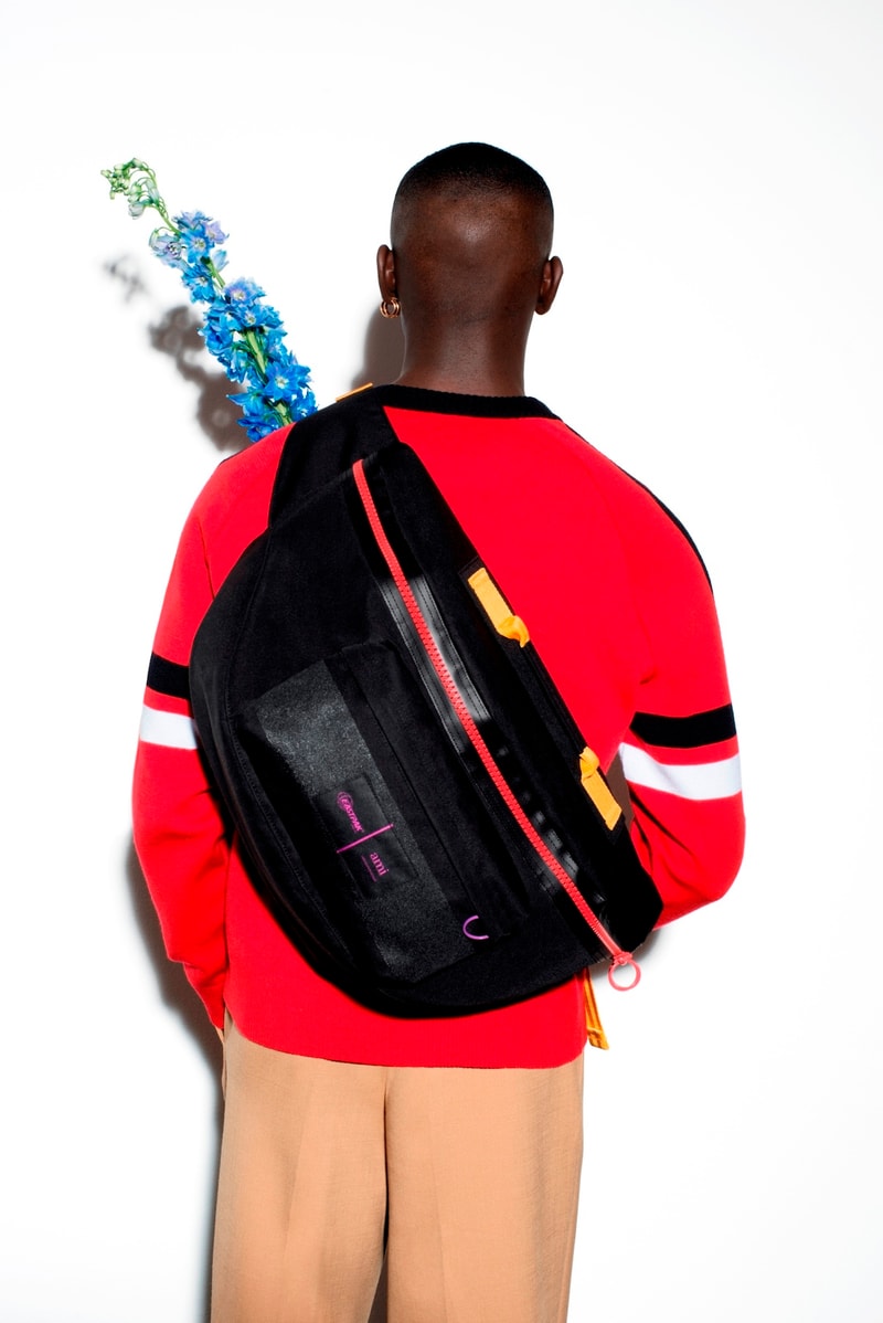 AMI x Eastpak 2017 聯乘系列上架