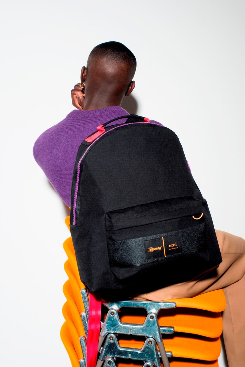 AMI x Eastpak 2017 聯乘系列上架
