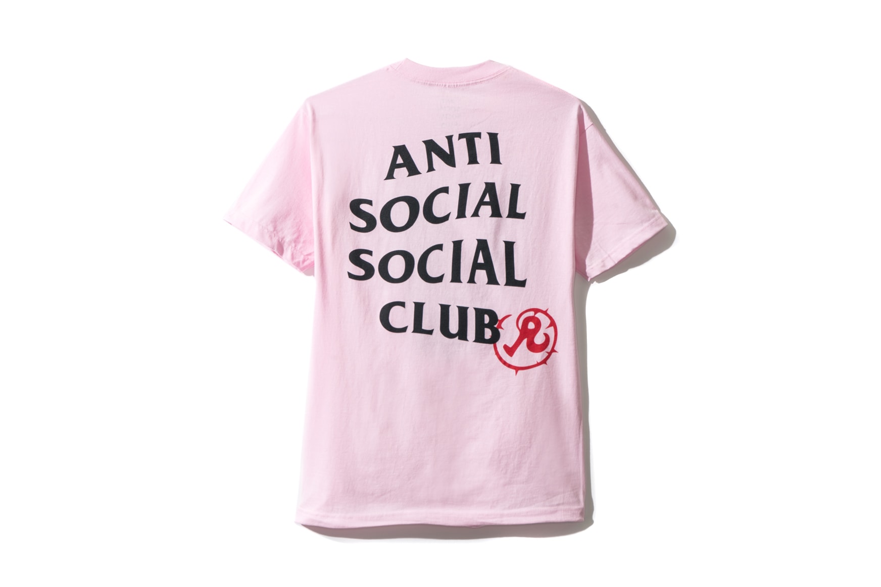 Anti Social Social Club 洛杉磯一日限定店服飾系列