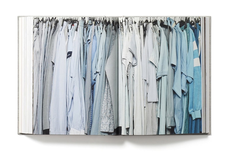 A.P.C Transmission T-shirts Book 30th Anniversary