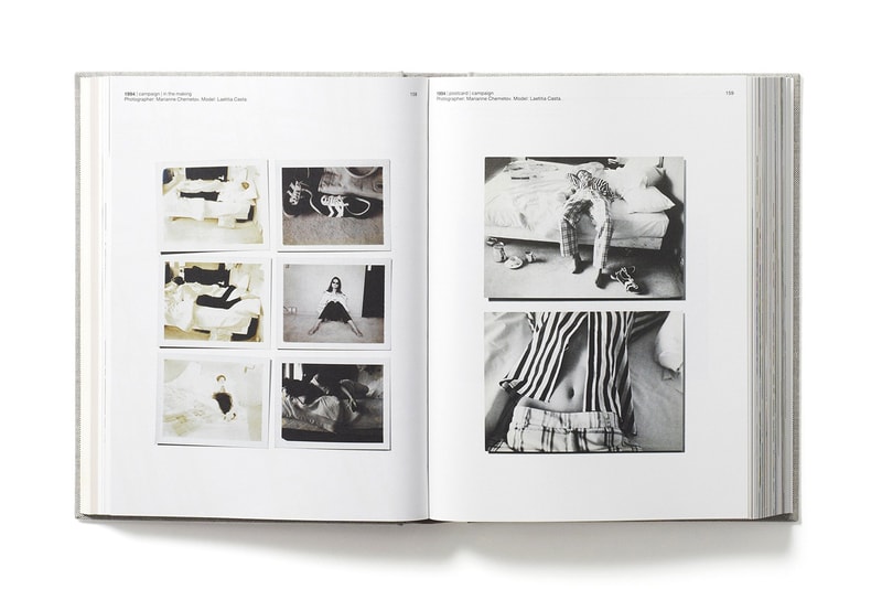 A.P.C Transmission T-shirts Book 30th Anniversary