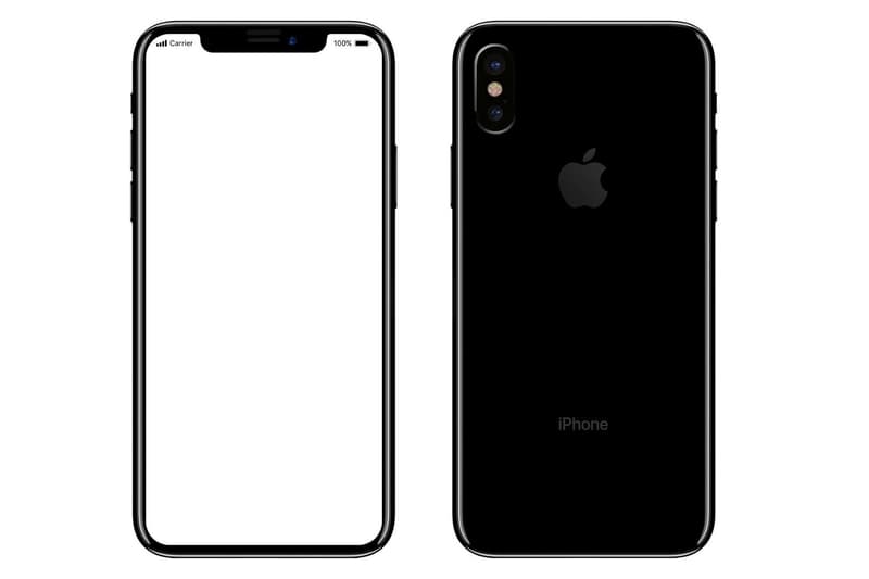 Apple iPhone 8 或將成為 iPhone 家族中最大的手機