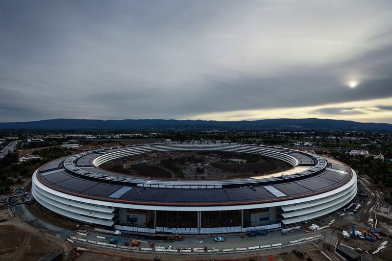 Apple 部分員工因不滿新總部 Apple Park 而準備集體離職