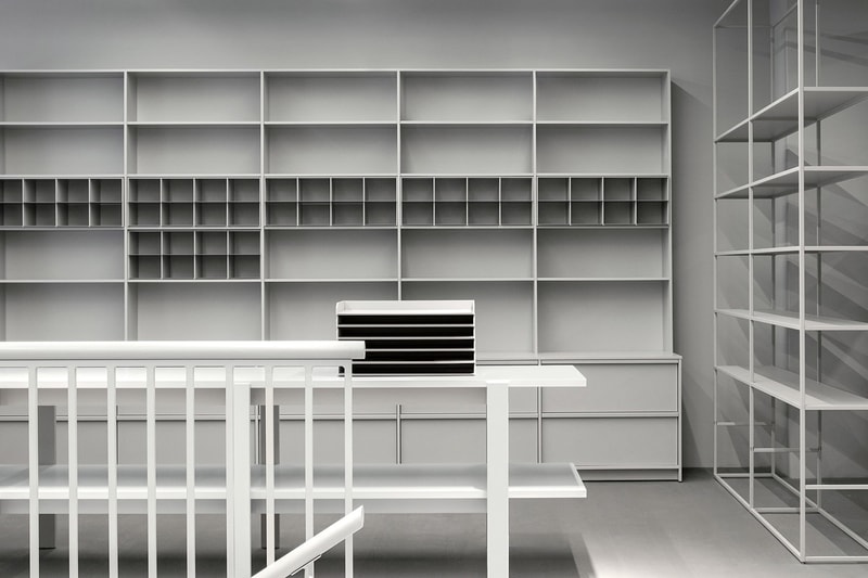 ARKET Copenhagen Store Interior