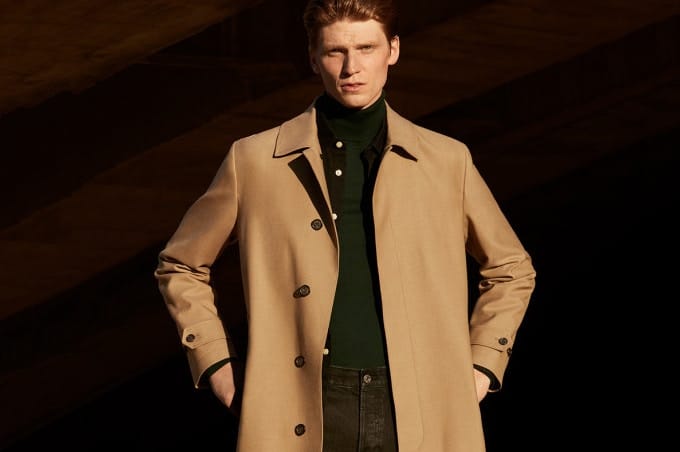 H&M 全新品牌 ARKET 首個男裝系列 Lookbook