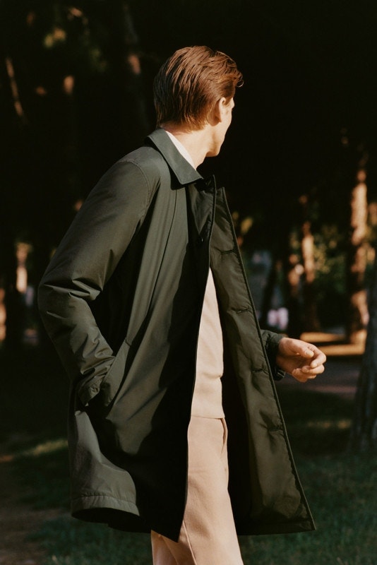 H&M ARKET 2017 Fall/Winter Lookbook