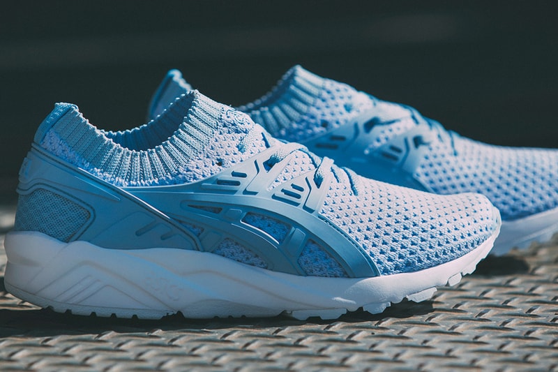ASICS Tiger GEL-Kayano Trainer Knit Twisted Yarn