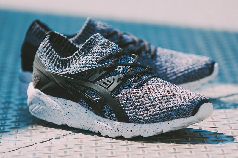 ASICS Tiger GEL-Kayano Trainer Knit Twisted Yarn