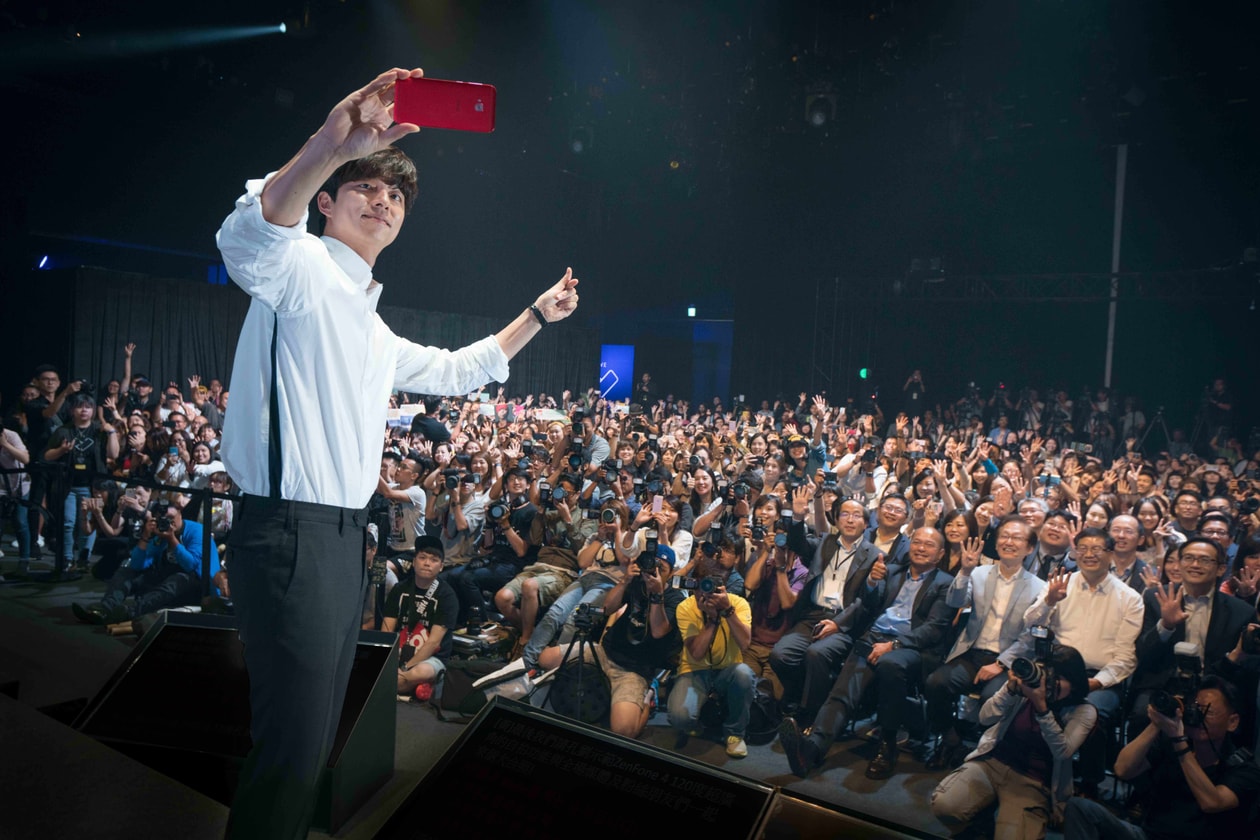 走進 ASUS「We Love Photo」ZenFone 4 系列智能手機 亞太區產品發表會