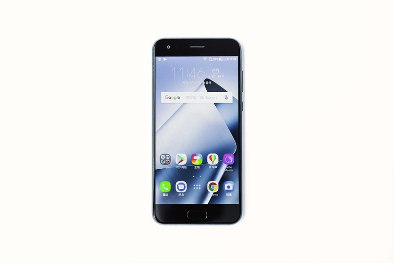 新機實拍-ASUS ZenFone 4 華麗新作上手簡評