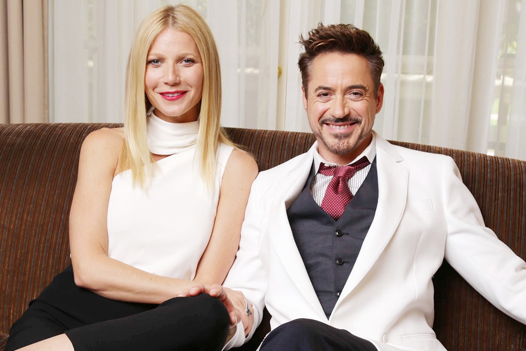 Gwyneth Paltrow 暗示 Tony Stark 與 Pepper Potts 將在《Avengers: Infinity War》修成正果