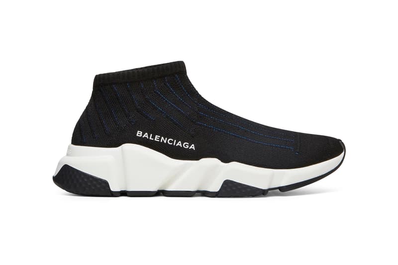 Balenciaga Speed Trainer New Colorways