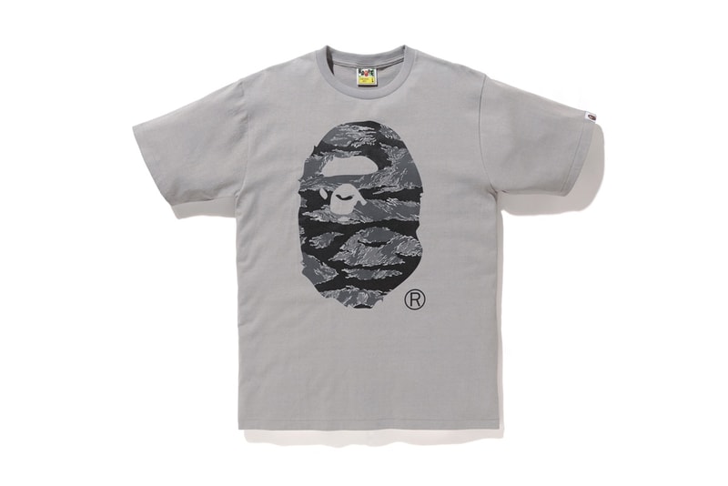 BAPE 2017 Summer Tiger CAMO Collection