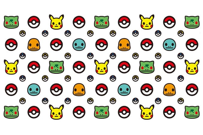 BAPE x《Pokémon》聯乘 T-Shirt 系列登場