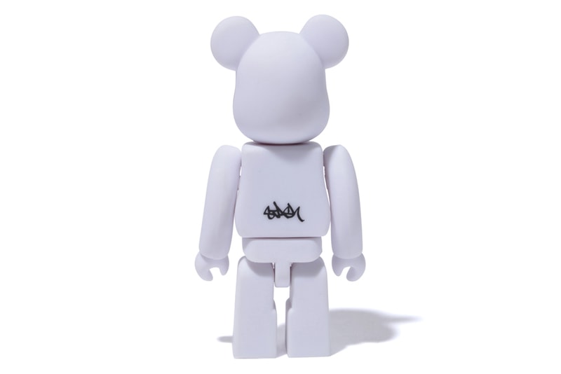 BAPE x BE@RBRICK x STASH 帶來三方聯乘單品