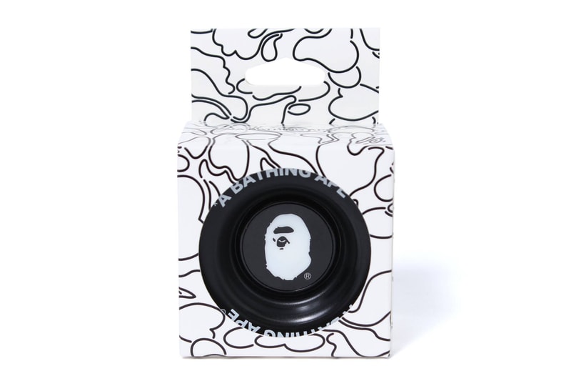 BAPE 將全新推出暗黑版 Yo-Yo