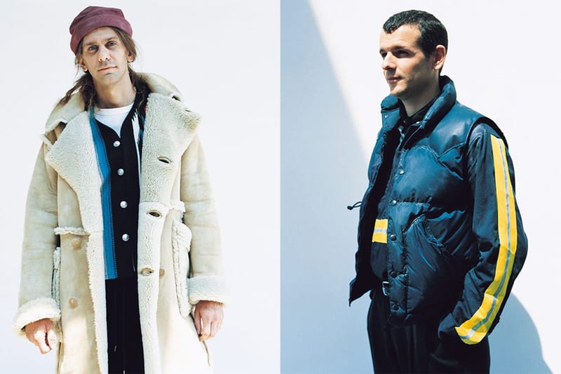 日常配搭指南 - Beams 全新 2017 秋冬系列 Lookbook