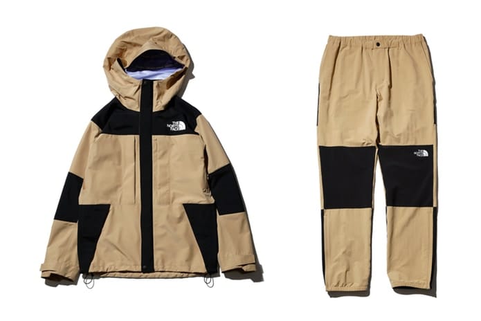 BEAMS x The North Face 2017 秋冬聯乘別注系列