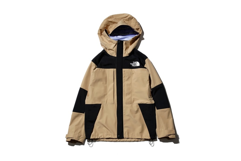 BEAMS & The North Face 2017 Fall/Winter Capsule