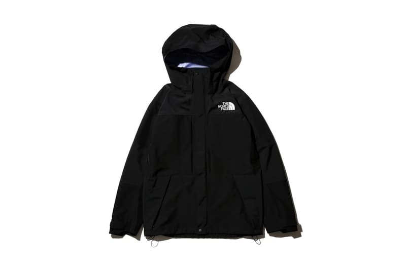 BEAMS & The North Face 2017 Fall/Winter Capsule