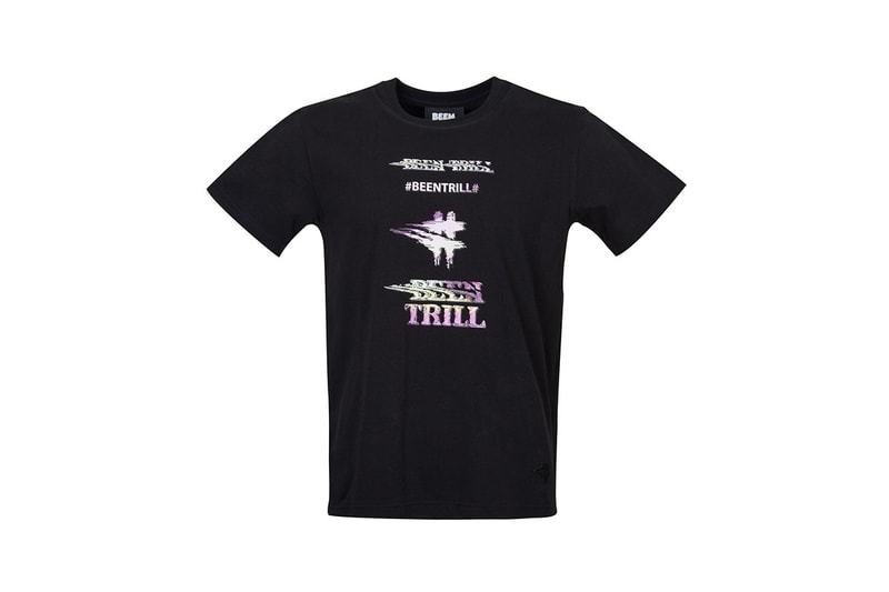外國勢力－Been Trill x D-Mop 聯名系列即將上架