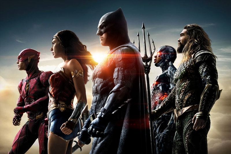 Ben Affleck 認為由兩位導演接力完成的《Justice League》十分有趣
