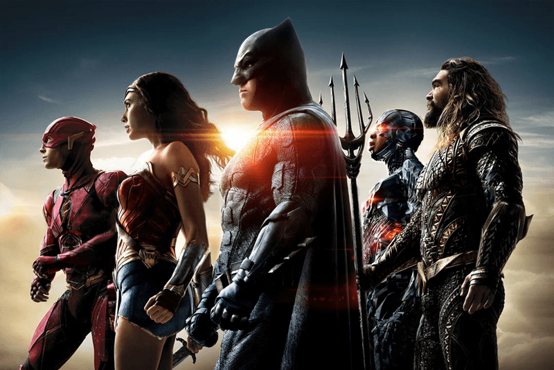 Ben Affleck 認為由兩位導演接力完成的《Justice League》十分有趣
